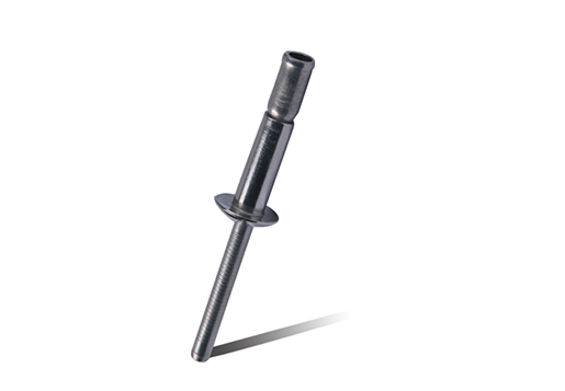 Corpo de aço inoxidável e mandril de aço inoxidável (cabeça de cúpula mono-lock)