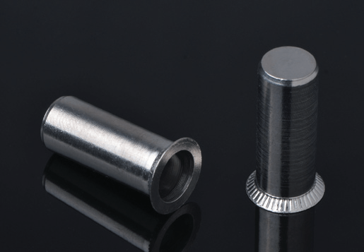 Aço inoxidável Esconete de Body Body Body Nuts Felta Fechada Tipo de Endura Fechada