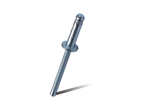 Todo o material de rebites cegos do tipo multi-GRIP de aço